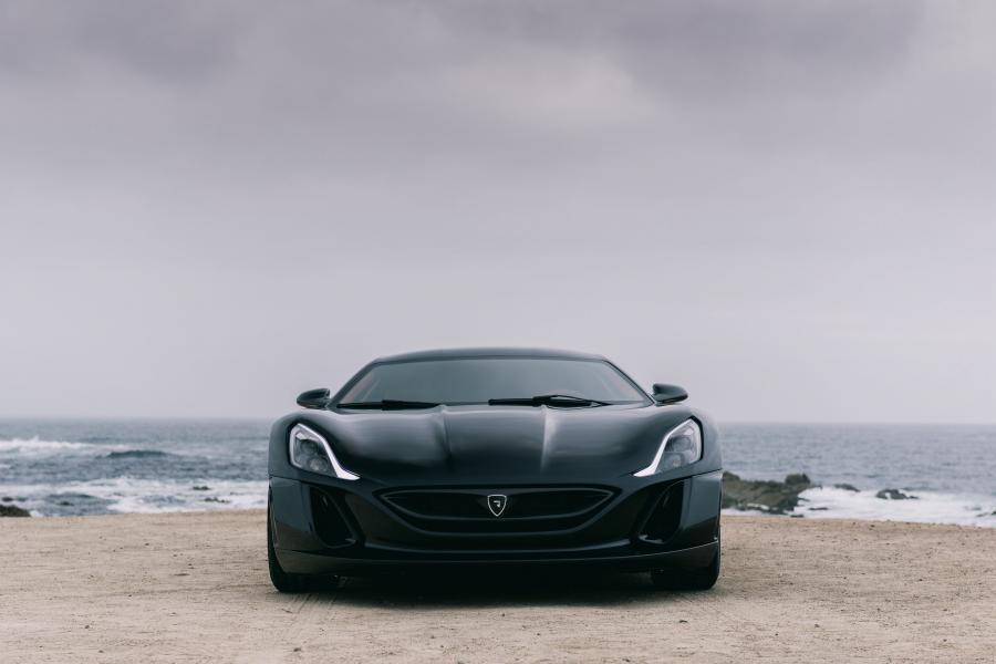  Rimac Concept_One 2017 года  (фото 29 из 35)